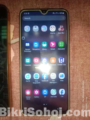 Samsung A50